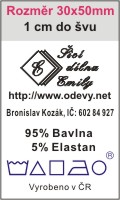 Oetovac etikety