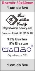 Oetovac etikety