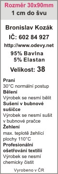 Oetovac etikety